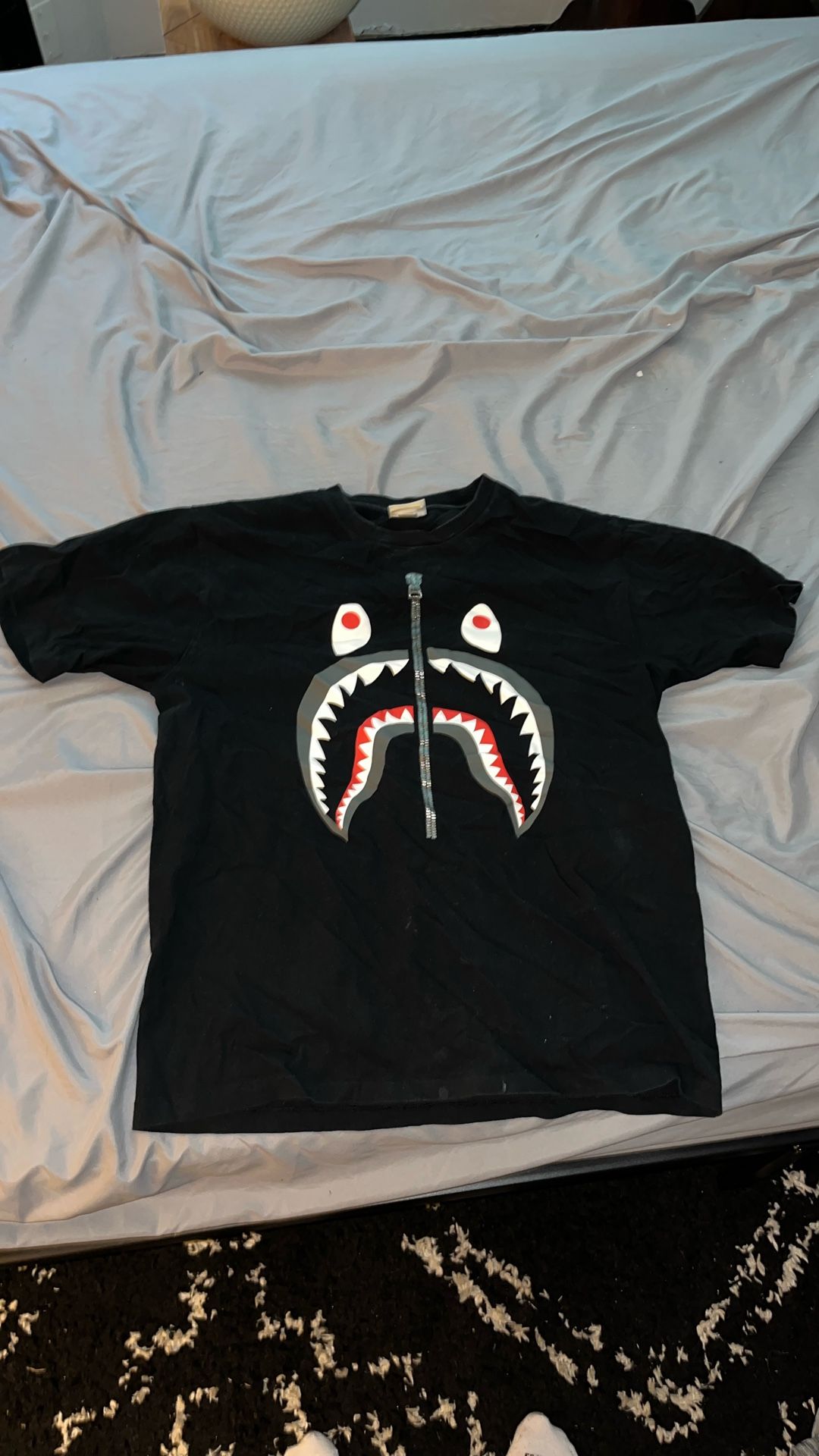 Bape Shark T Shirt