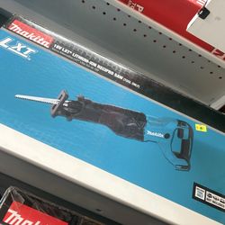 Makita new saw Zall 18v