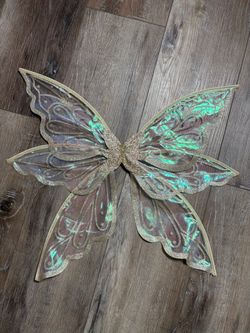 🪽 Enchanted Fairy Wings 🪽