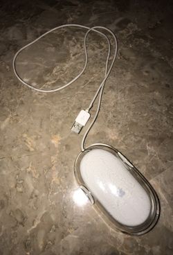 Apple mouse