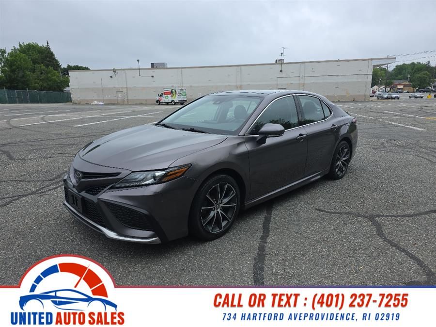 2022 Toyota Camry