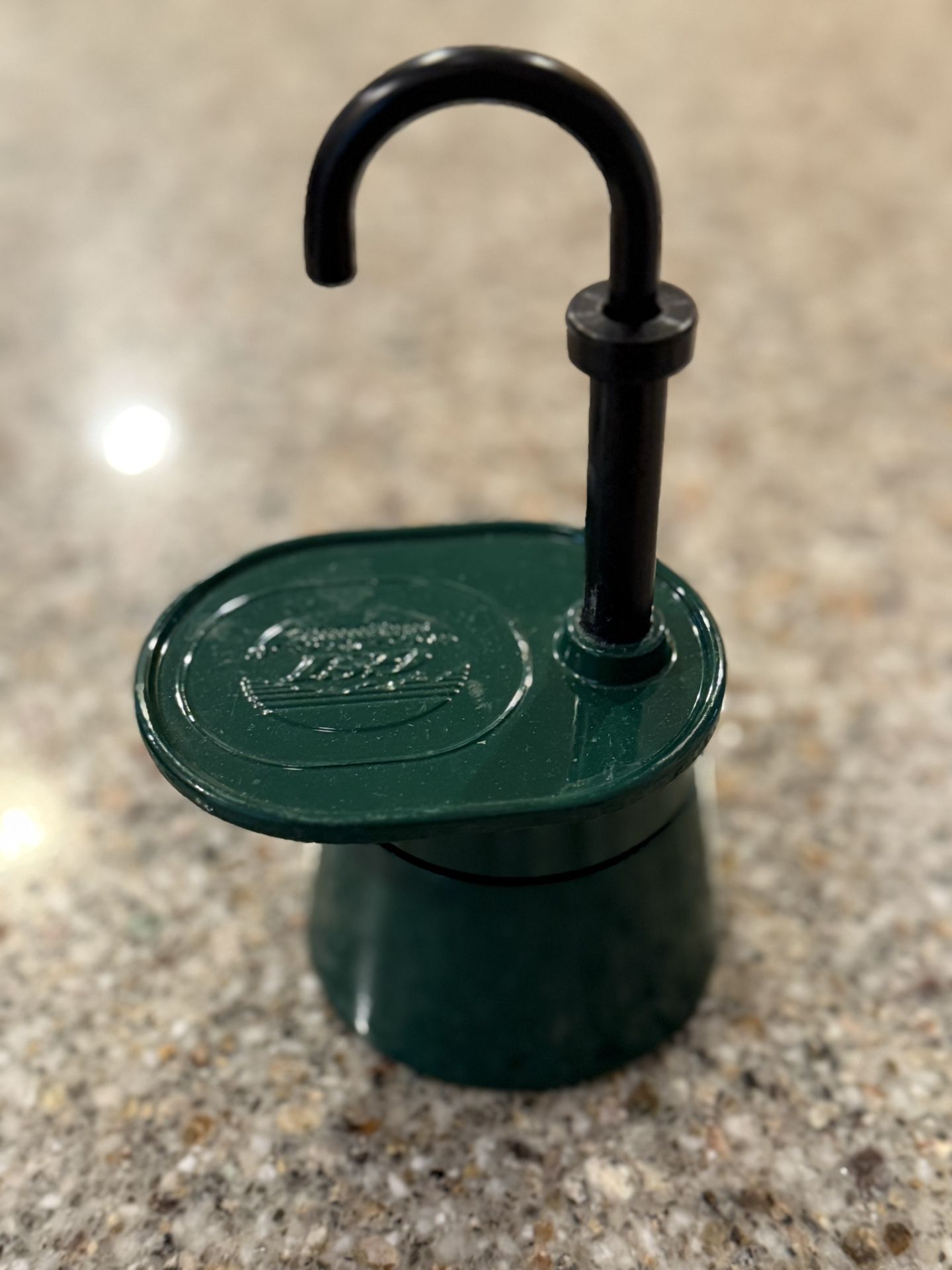 GSI Single Shot Espresso Maker