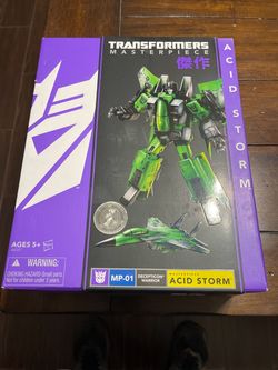 Transformers Masterpiece MP-01 Acid Storm