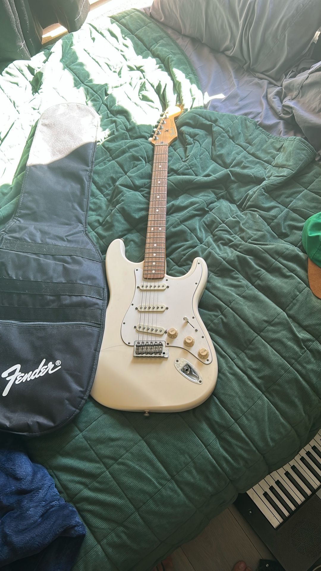 Fender Stratocaster MIM