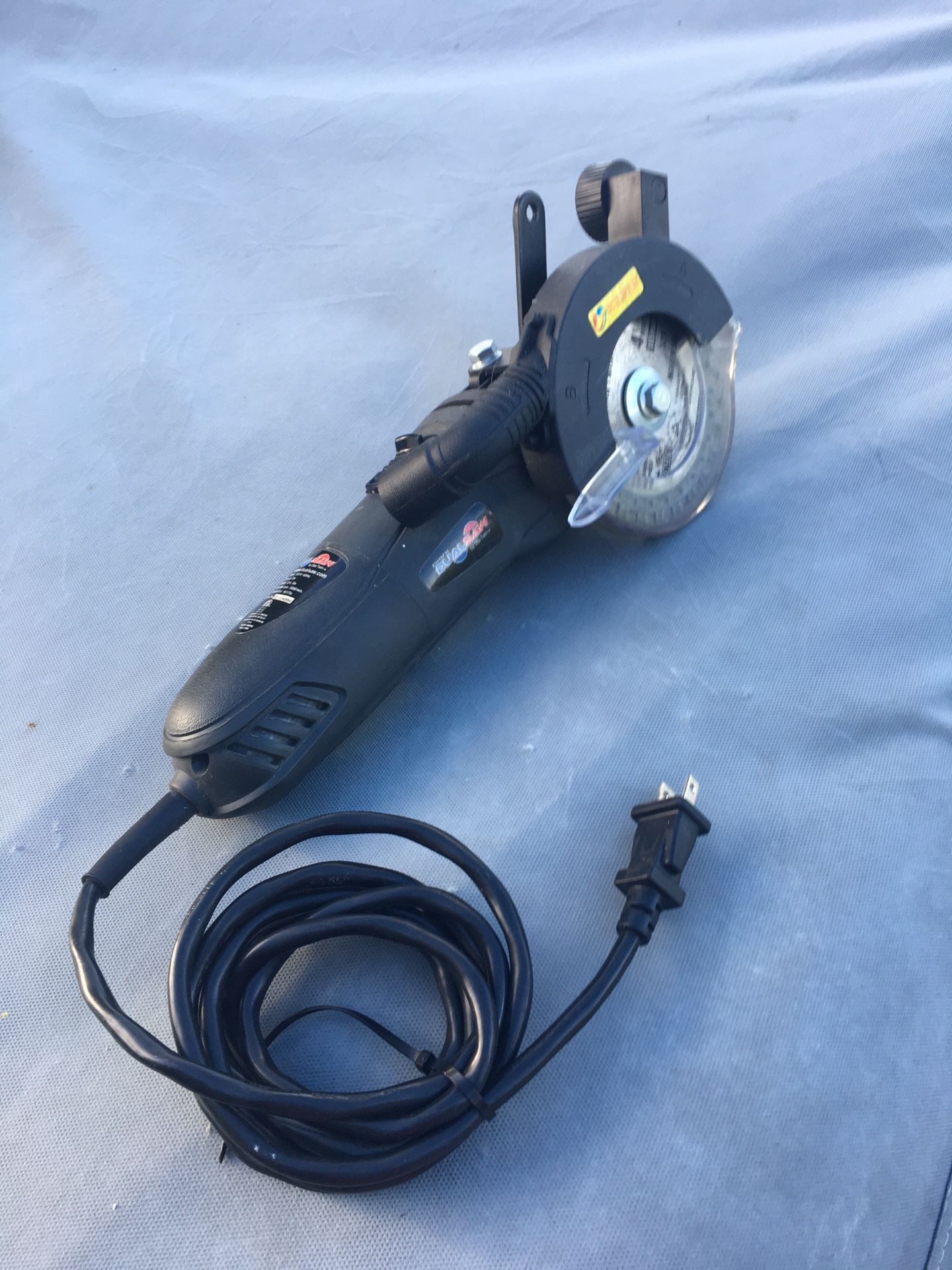 Dual Saw