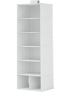 IKEA closet organizers