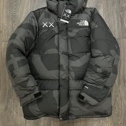 KAWS X NorthFace 700 