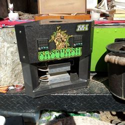 Sasquatch PRESS CANIBUS 