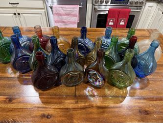 Wheaton Bottles