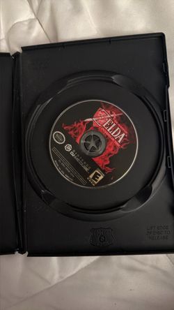 Zelda Ocarina of Time Nintendo GameCube Disc