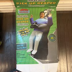Reaper Inflatable