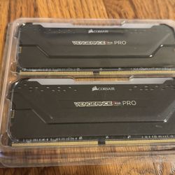 DDR4 Memory Ram 32GB (2x16GB) 