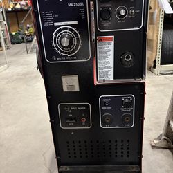 Snap-On MM250SL Welder