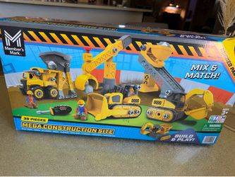 Brand New Kids Construction Toys