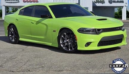 2023 Dodge Charger