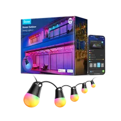 Govee  oudoor  light 96ft