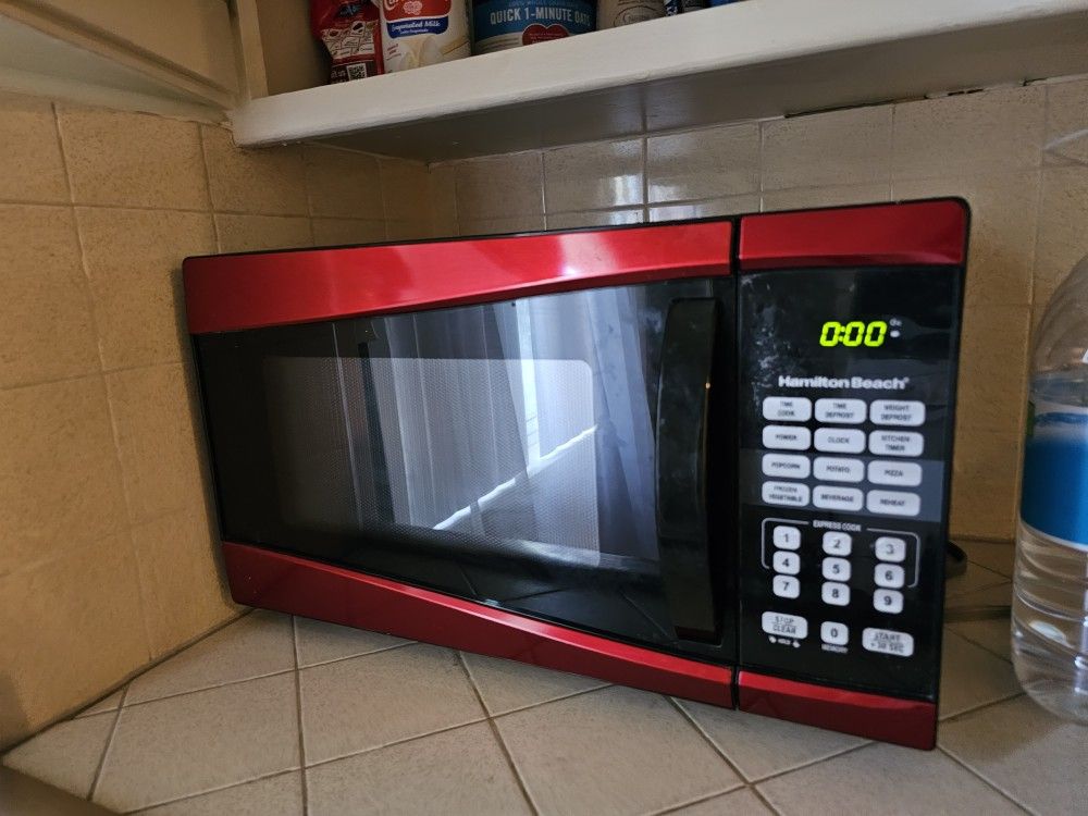 Hamilton Beach Microwave