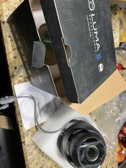 Luma Surveillance Outdoor/indoor Camera (delivery And Install Avail)