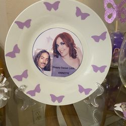 Personalized  Plates 