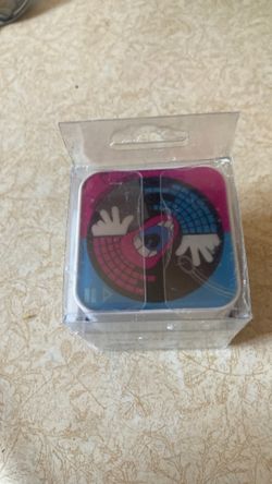 Wireless by speaker