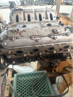 Motor para Chevy Silverado
