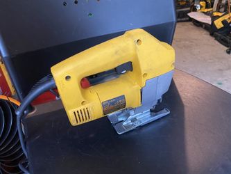 DEWALT VS JIG SAW 120v Ac