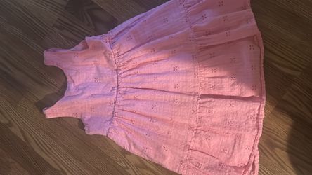 Summer girl dresses size 6 & small 6/7