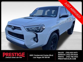 2024 Toyota 4Runner