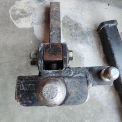 Trailer hitch
