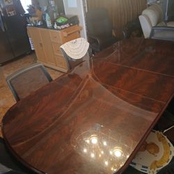 Dinner Room Table With Chairs 