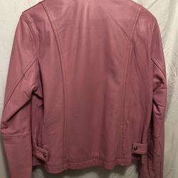 Jacket Women’s  Wilson’s  leather Pink  L