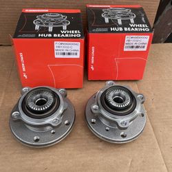 Hub Bearings For Mazda 3. (512348)