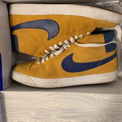 Nike Blazer High Size 10.5 Used 9/10