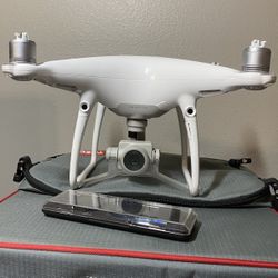 DJI Phantom 4 Pro With Extras