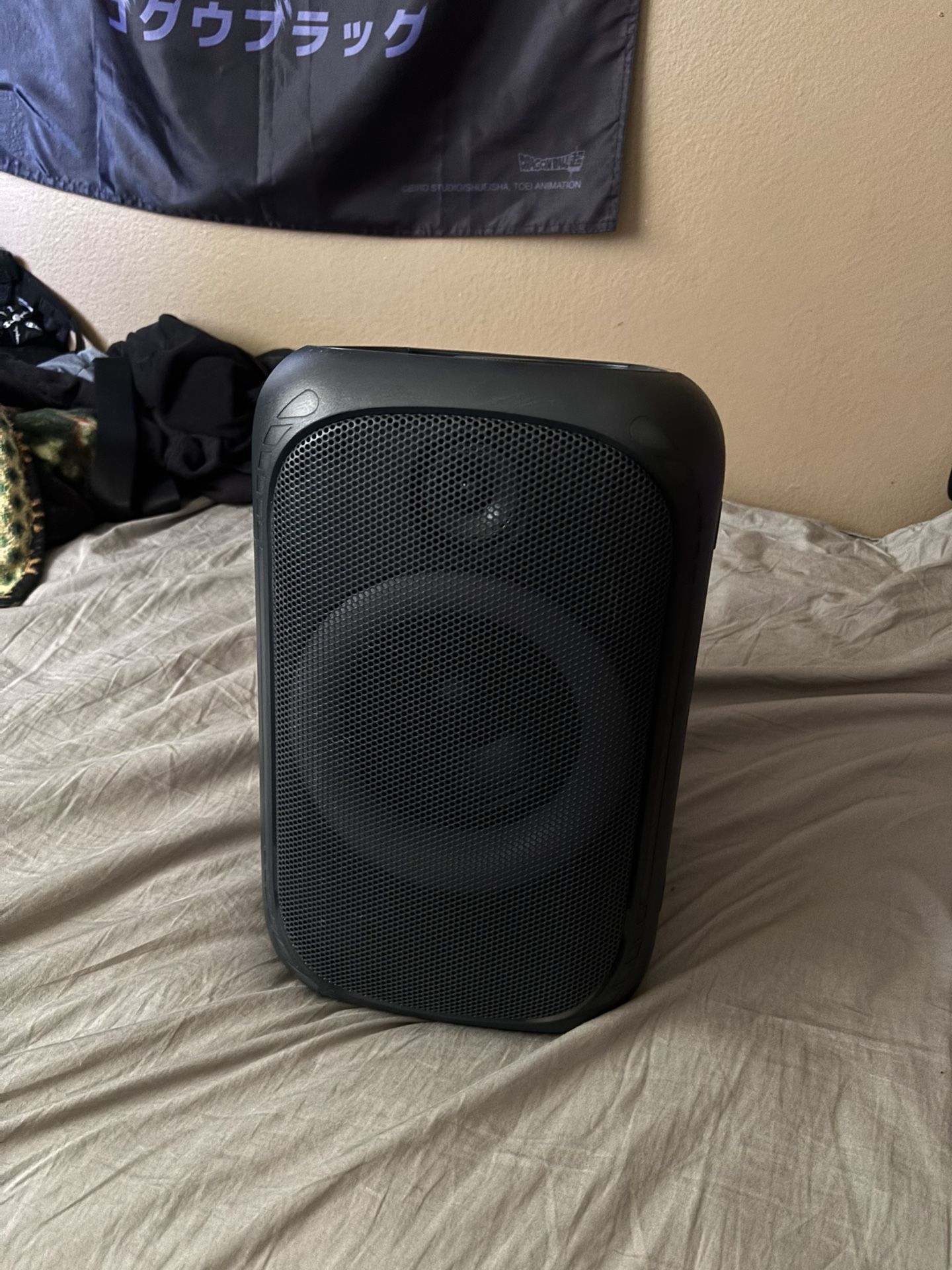 Onn Portable Bluetooth Speaker