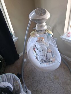 Baby things