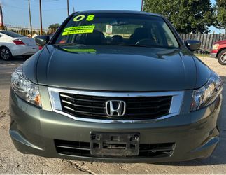2008 Honda Accord