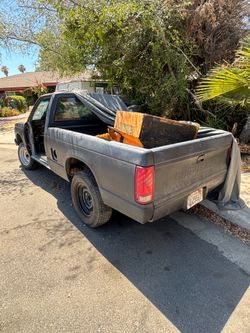 1991 s10 parts