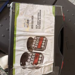 Agrieyes USB-C Wireless Trailer Lights