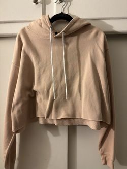 Crop Hoodie