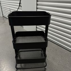 Rolling Storage Cart