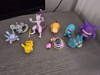Pokemon  toys
