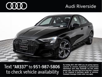 2023 Audi A3