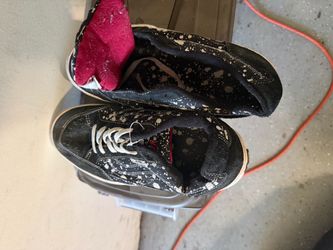 Vans painters splash 2005 sz 10.5