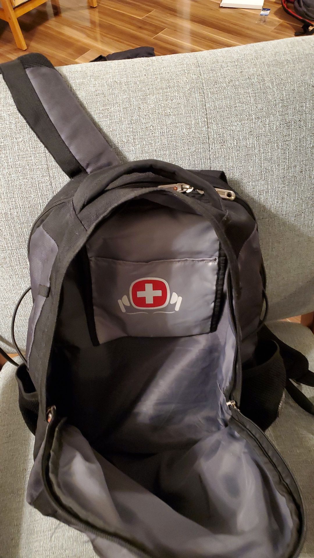 Victorinox Swiss Army backpack