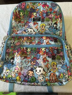 Jujube Sea Amo 2.0 Zealous Backpack