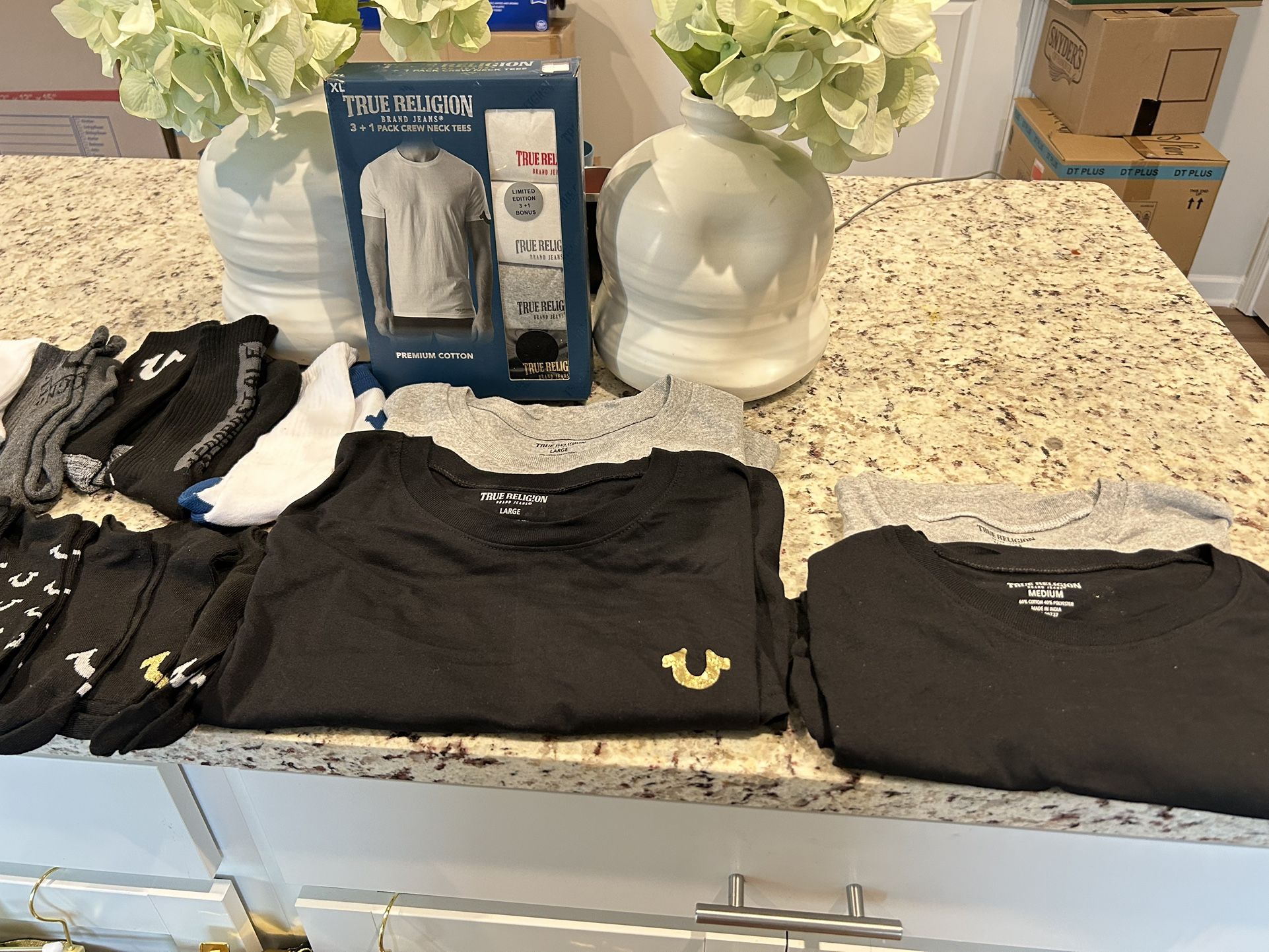 MOVING SALE— ANY PRICE GOES