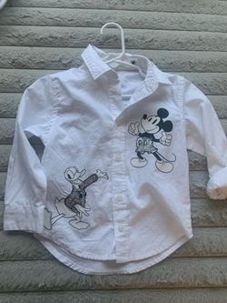 H&M new size 2t