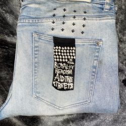 Ksubi Jeans Up For Trades 