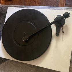 Power Audio Turntable